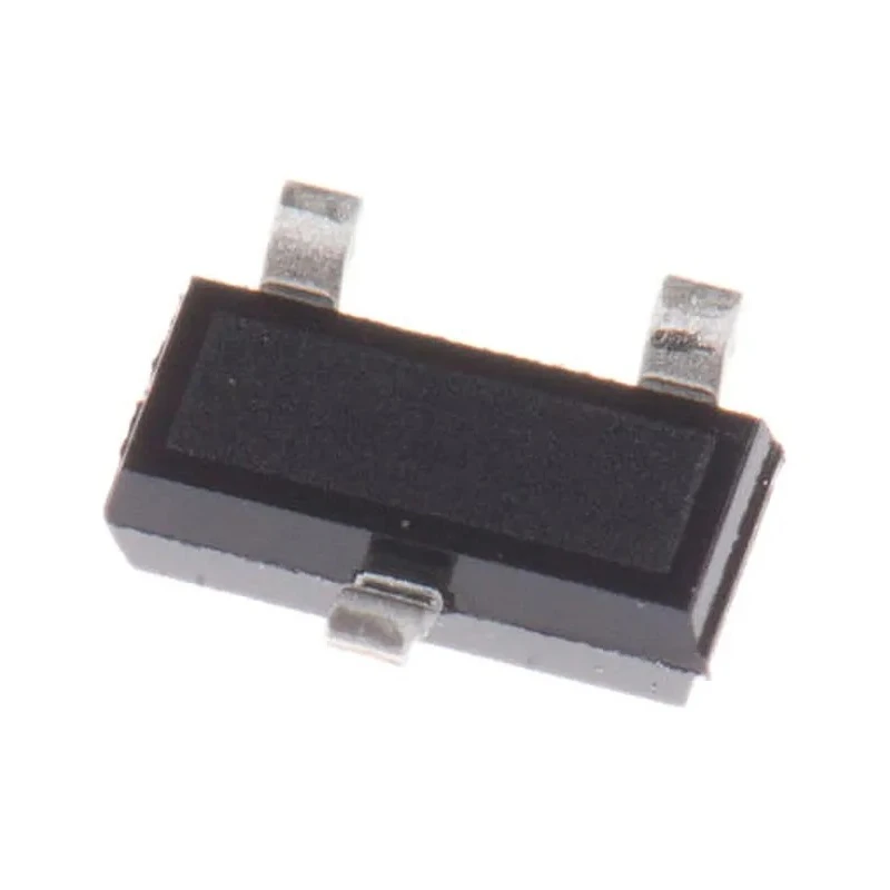 Infineon SIPMOS Type P-Channel MOSFET, 170 mA, 60 V Enhancement, 3-Pin SOT-23 BSS84PH6327XTSA2