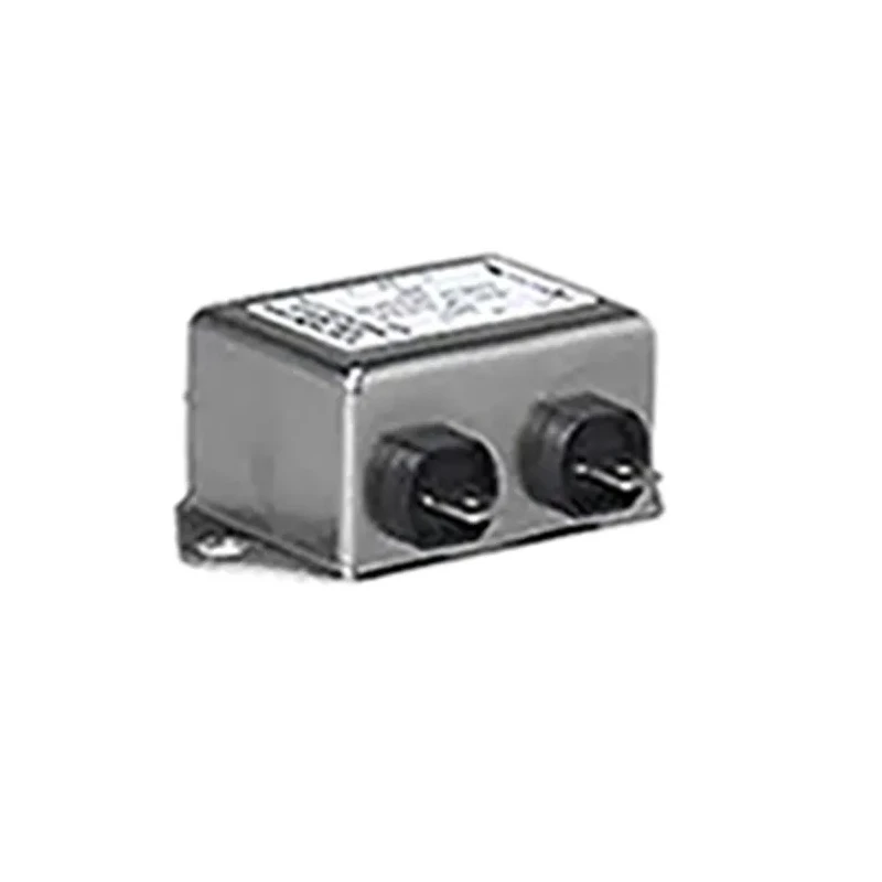 Schurter FMBB NEO 10A 250V AC 50Hz 60Hz Screw RFI Filter Quick Connect 5500.2635.01