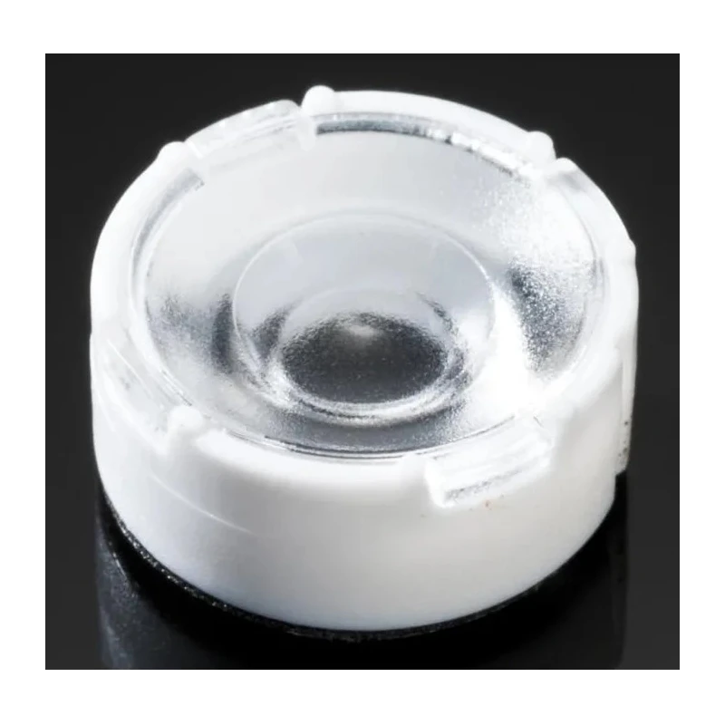 Ledil Tina3 Series 1-Way LED Lens 56 to 80 ° Round Beam CA13045_TINA3-WWW