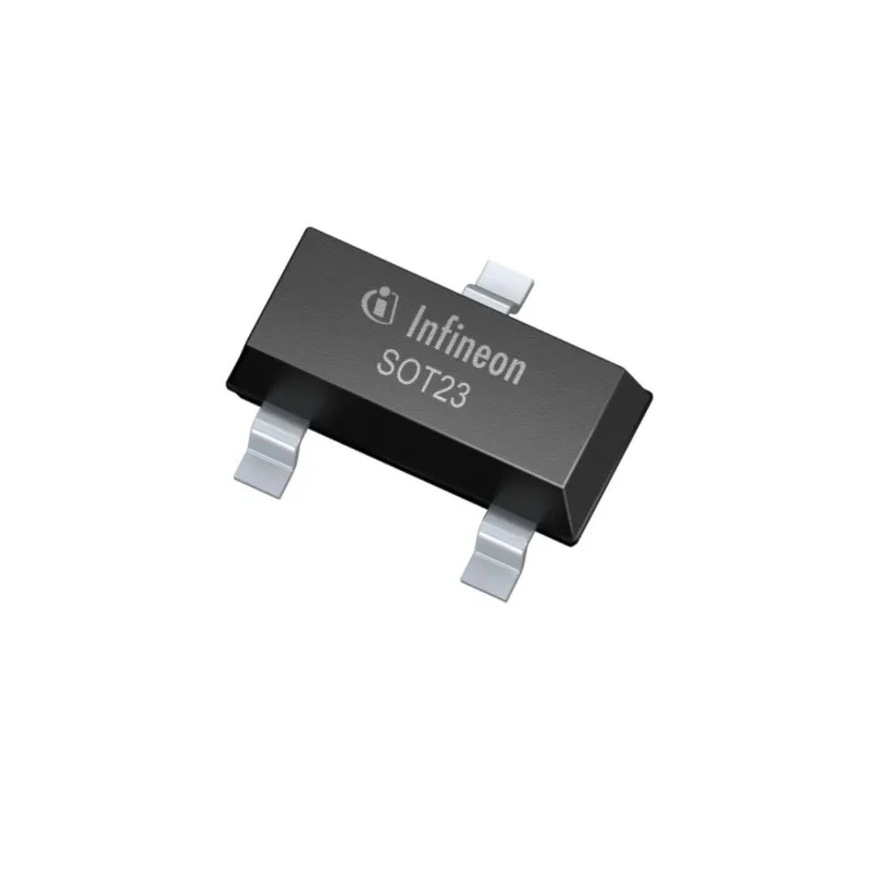 Infineon OptiMOS 2 N-Channel MOSFET 2.5 A 20 V Enhancement 3-Pin SOT-23 BSS205NH6327XTSA1