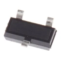 Infineon OptiMOS 2 N-Channel MOSFET 2.5 A 20 V Enhancement 3-Pin SOT-23 BSS205NH6327XTSA1