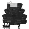Weidmüller TRZ Series Interface Relay, DIN Rail Mount, 230V Coil Voltage, SPDT Contact, 3.5mA Coil Current, 6A 1122930000