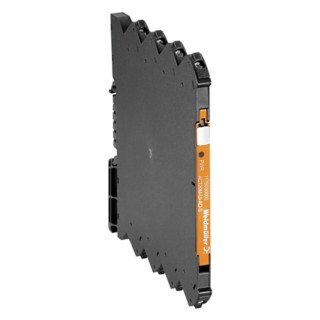 Weidmüller ACT20M Series Signal Conditioner Current Input Current Output 24V dc Supply FM Div2 ATEX UL 1175990000