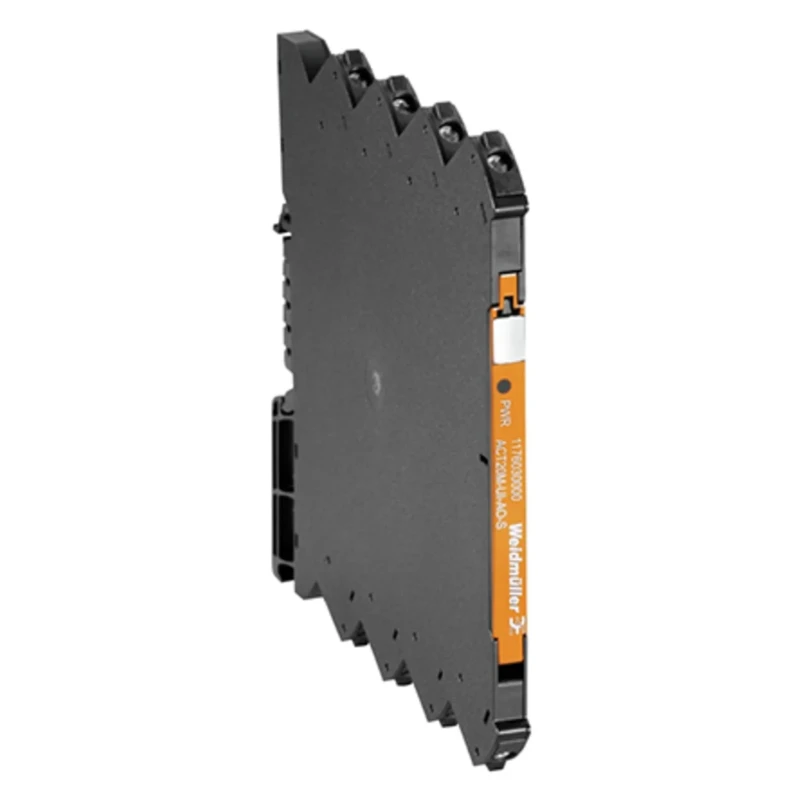 Weidmuller ACT20M Series Signal Conditioner Thermocouple Input Voltage Current Output 24V DC Supply ATEX FM Div2 1375480000