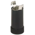 Wurth Elektronik 10A Panel Mount Fuse Holder, 1 Pole, Compatible with Mini fuse, 250V AC 696315001002