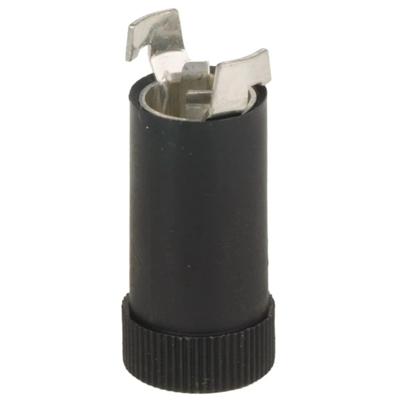 Wurth Elektronik 10A Panel Mount Fuse Holder, 1 Pole, Compatible with Mini fuse, 250V AC 696315001002