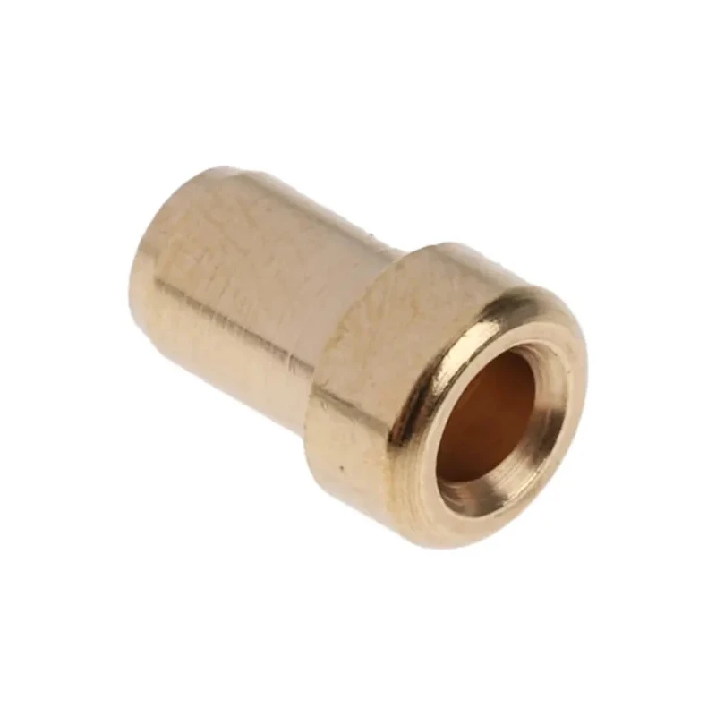 Staubli Gold Female Banana Socket 2 mm Connector Solder Termination 30V 60V dc 10A Gold Plating 23.1000