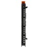 Weidmüller Remote I/O Digital Module NX Series 24V DC, 16 I/Os, DIN Rail Mount 1315200000