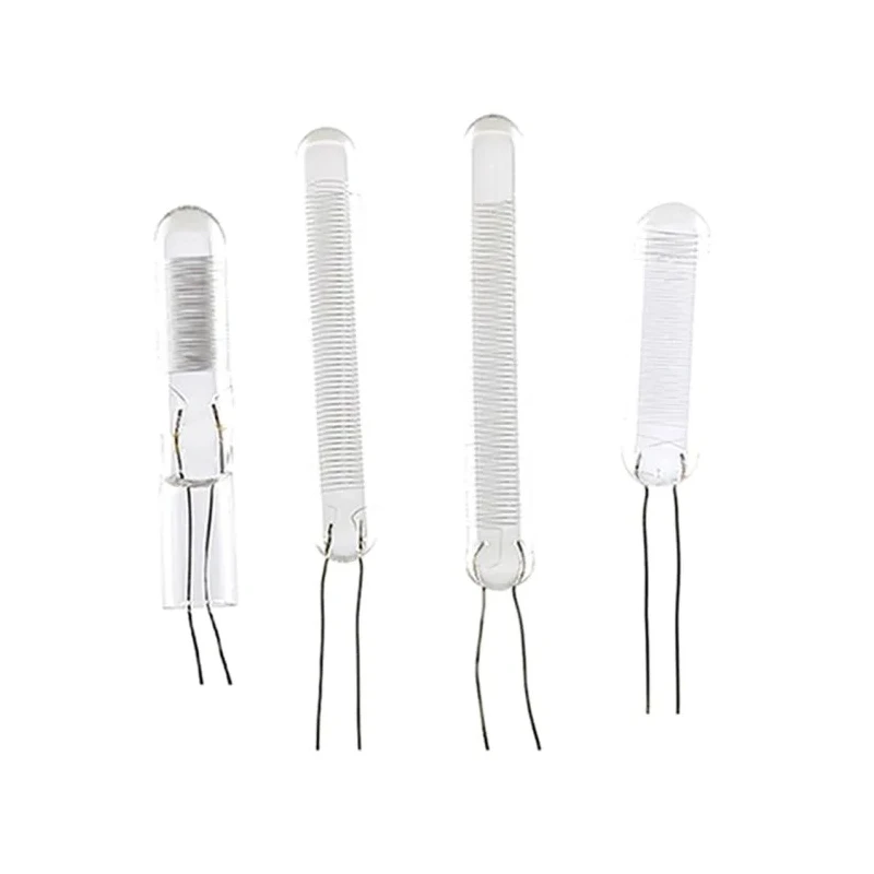 TE Connectivity PT100 RTD Sensor 2 mm Diameter, 10 mm Length, 2 Wire, 400 °C Max 