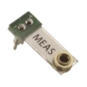 TE Connectivity MiniSense 100 Series Vibration Sensor, 75 Hz Switching Frequency, -20°C to 60°C Operating 1005940-1