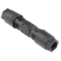 Phoenix Contact Circular Connector Cable Socket Female 3 Contacts 1kV 17.5A IP68 IP69K QPD Series 