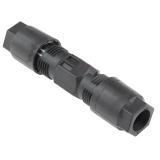 Phoenix Contact Circular Connector Cable Socket Female 3 Contacts 1kV 17.5A IP68 IP69K QPD Series 
