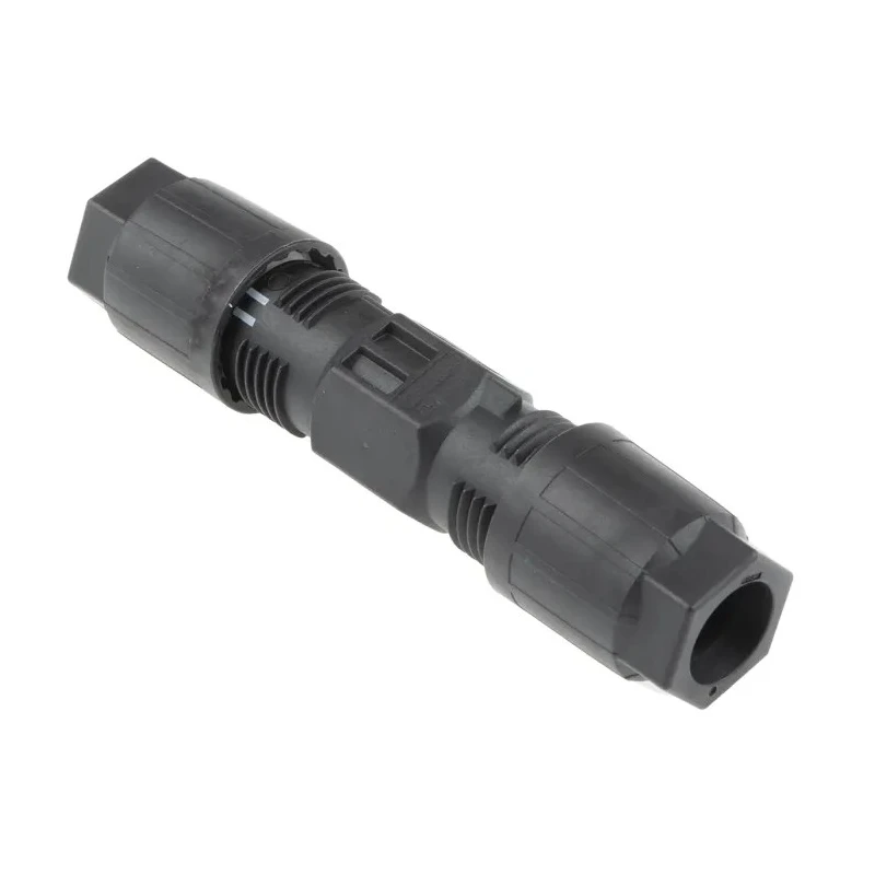 Phoenix Contact Circular Connector Cable Socket Female 3 Contacts 1kV 17.5A IP68 IP69K QPD Series 