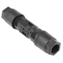 Phoenix Contact Circular Connector Cable Socket Female 3 Contacts 1kV 17.5A IP68 IP69K QPD Series 