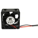 ARX CeraDyna Series High Temperature 40x40x28 mm Axial Fan 12V DC 3.72W 1.3A FD1240-D0042M2AL