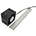 ARX CeraDyna Series High Temperature 40x40x28 mm Axial Fan 12V DC 3.72W 1.3A FD1240-D0042M2AL