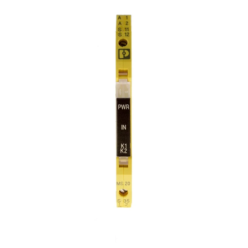 Phoenix Contact 24V dc Safety Relay PSR-MS20-1NO-1DO-24DC-SC with 1 Safety Contact and 1 Auxiliary Contact