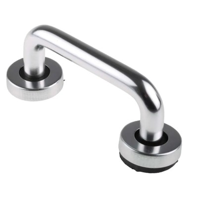 RS PRO Polished Aluminium Arch Shape Handle 894-6869