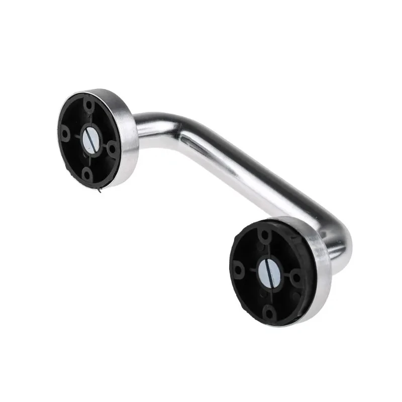 RS PRO Polished Aluminium Arch Shape Handle 894-6869