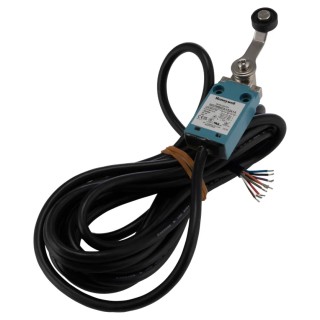 Honeywell Technologies NGC Series Roller Lever Limit Switch, 2 NC/2 NO, IP67 Metal Housing, 400V AC, 10A 