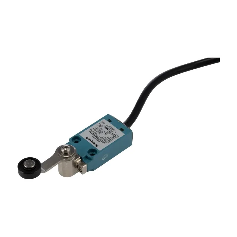 Honeywell Technologies NGC Series Roller Lever Limit Switch, 2 NC/2 NO, IP67 Metal Housing, 400V AC, 10A 