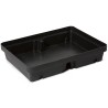 RS PRO Spill Control Spill Tray Polyethylene 60 L for Industrial Storage 893-0384