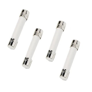 Littelfuse Ceramic Cartridge Fuse 3.15A Time Delay 5 x 20 mm 500V AC 04773.15MXP