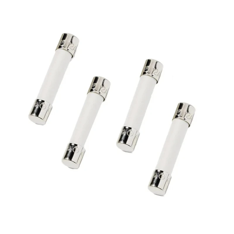 Littelfuse Ceramic Cartridge Fuse 3.15A Time Delay 5 x 20 mm 500V AC 04773.15MXP