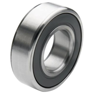 SKF Single Row Deep Groove Ball Bearing 25 mm ID 37 mm OD 7 mm Race Width Stainless Steel Sealed W 61805-2RS1
