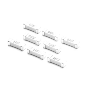 Littelfuse Non-Resettable Fuse Ceramic Body 2A Current Rating 250V Voltage Reel Package 0443002.DR