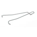 Legrand Hot Dipped Galvanised Steel Swiftclip Cable Tray Accessory 300mm Width SCLG