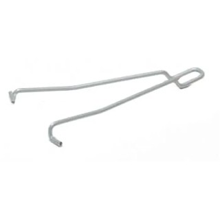Legrand Hot Dipped Galvanised Steel Swiftclip Cable Tray Accessory 300mm Width SCLG