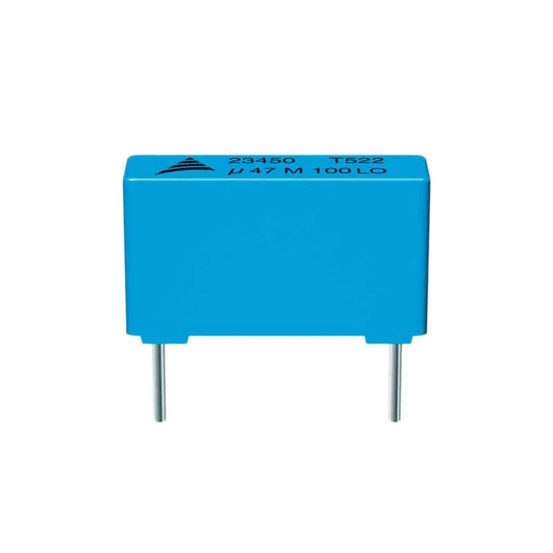 TDK Film Capacitor Through Hole 220 nF 450 V AC 450 V DC 2 Pin 15 mm Pitch B32522N6224J