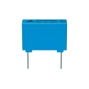 TDK B32620 Film Capacitor 2.2 nF 630V AC 630 V DC Through Hole Mount 7.5mm Lead Pitch B32620A6222J000