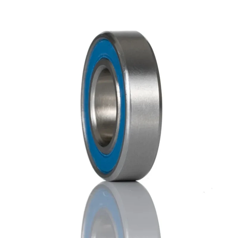RS PRO Stainless Steel Single Row Deep Groove Ball Bearing 15 mm ID 32 mm OD 9 mm Width SS6002-2RS