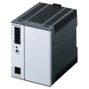 Block PM Switched Mode DIN Rail Power Supply 28.5V dc, 4A Output, 96W, 373V dc / 264V ac Input PM-0124-040-0