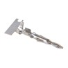 Delphi Automotive Connector Terminal Weather-Pack Male Pin Contact Crimp 28.2mm Length 2.65mm Diameter 15344719