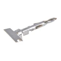 Delphi Automotive Connector Terminal Weather-Pack Male Pin Contact Crimp 28.2mm Length 2.65mm Diameter 15344719