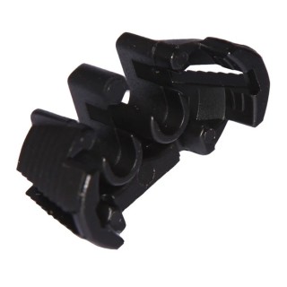 Delphi Metri-Pack 150 Polyamide 2 Way Secondary Lock for Automotive Connector 15336530