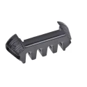 Delphi Metri-Pack 150 Polyamide 4 Way Secondary Lock for Automotive Connectors 12147169