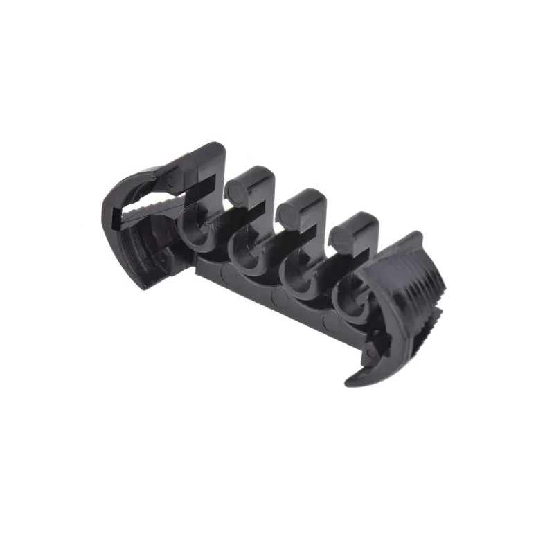 Delphi Metri-Pack 150 Polyamide 4 Way Secondary Lock for Automotive Connectors 12147169