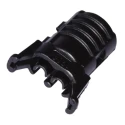Delphi Metri-Pack 150 Polyamide 2 Way Secondary Lock for Automotive Connector 15327799