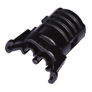 Delphi Metri-Pack 150 Polyamide 2 Way Secondary Lock for Automotive Connector 15327799