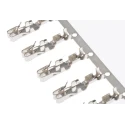 Delphi Automotive Connector Terminal 4.1 Series Female Socket Crimp Terminal 26.8mm Length 5.41mm Diameter 12147656