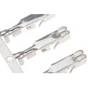 Delphi Automotive Connector Terminal 4.1 Series Female Socket Crimp Terminal 26.8mm Length 5.41mm Diameter 12147656