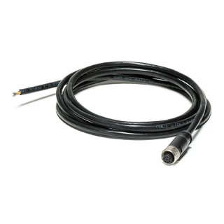 FLIR Female 8 Way Straight to Male 8 Way Unterminated Sensor Actuator Cable 2m T128391ACC