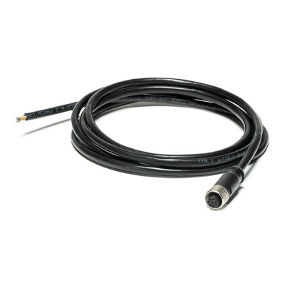 FLIR Female 8 Way Straight to Male 8 Way Unterminated Sensor Actuator Cable 2m T128391ACC