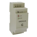 Chinfa Isolated DC/DC Converter 24V Output 1.25A, 36V Input Voltage, 30W Power, 85% Efficiency DRD30