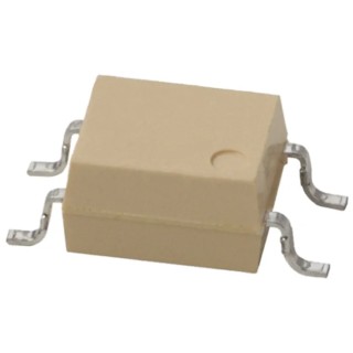 Toshiba TLP171A Series Solid State Relay 400 mA Load, Surface Mount, 60 V Load TLP171A