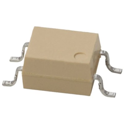 Toshiba TLP171A Series Solid State Relay 400 mA Load, Surface Mount, 60 V Load TLP171A